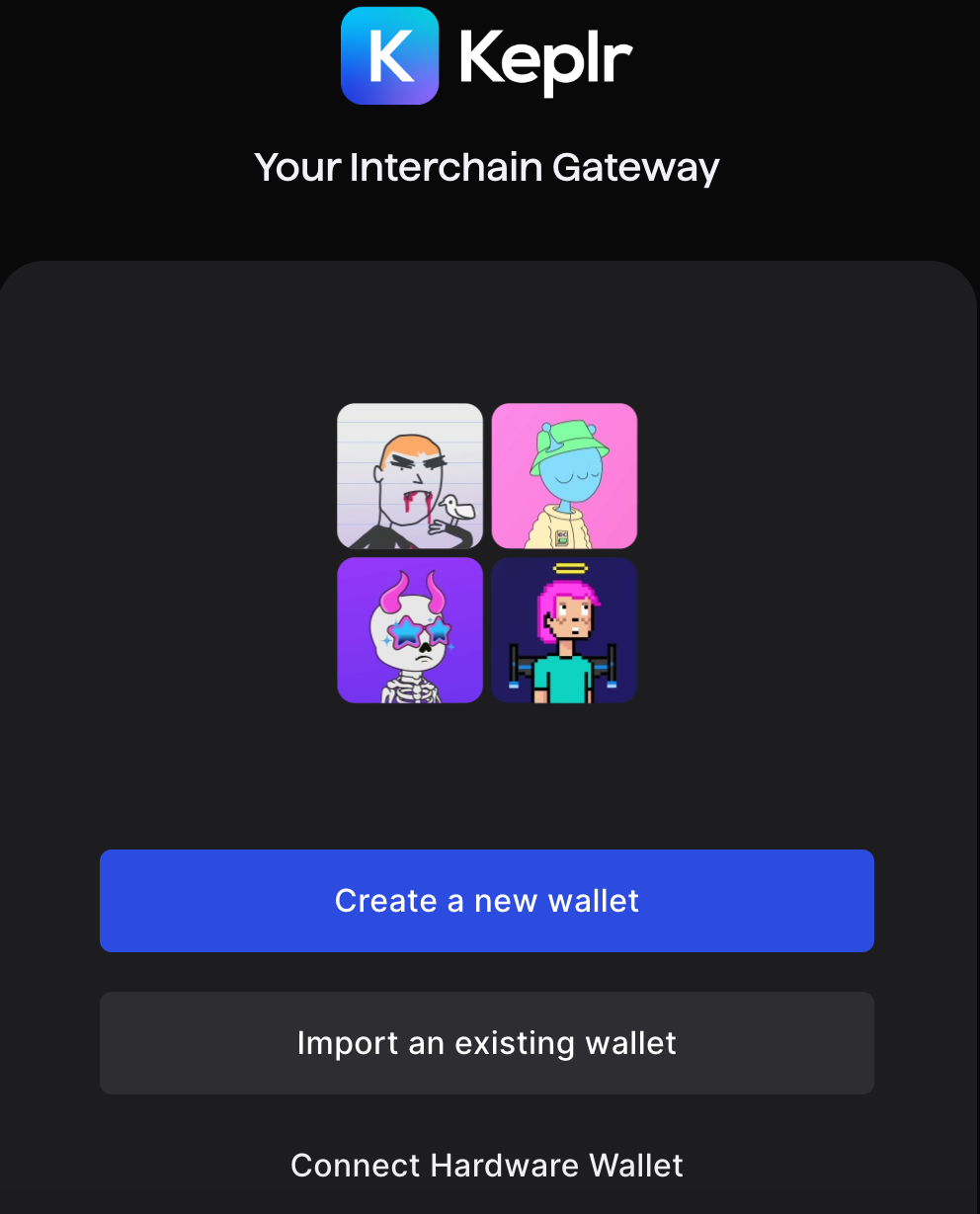 Crea tu Wallet
